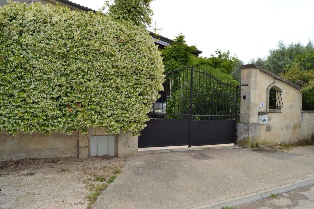 Villa Kapetanakis Redessan Exterior foto